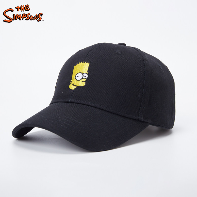 THE SIMPSONS 辛普森一家 棒球帽 天猫优惠券折后￥29包邮（￥69-40）