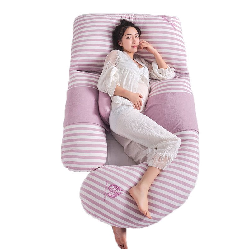 Wishing Grass Pregnant Women Pillow Waist Support Side Pillow