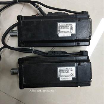 ລາຄາຕໍ່ລອງໄດ້ MA-C20807SS ມືສອງ B2 servo motor 750W ພ້ອມເບກຂອງແທ້