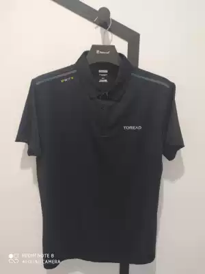 Pathfinder Quick Dry POLOT Shirt 2020 Summer New Outdoor Sports Running Men's Short Sleeve TAJI81127