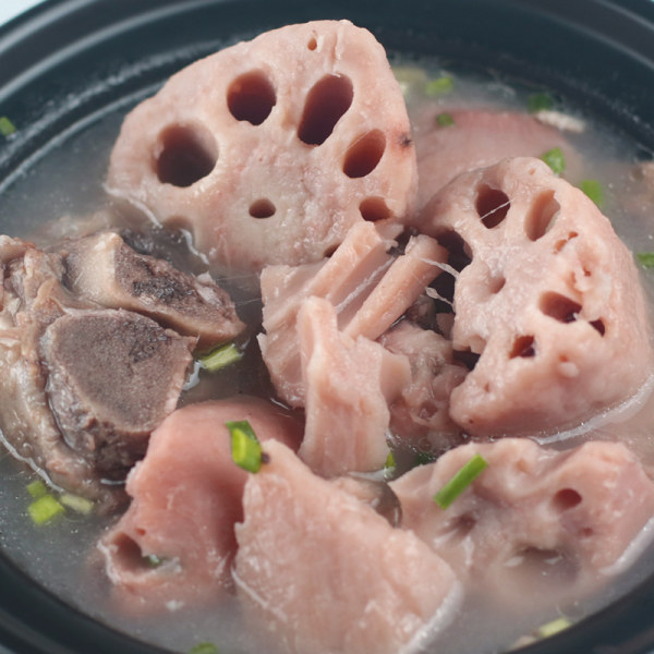 洪湖清水 粉莲藕 中段 5斤装 天猫优惠券折后￥24.8包邮（￥29.8-5）