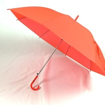 Wedding bride wedding long handle small red umbrella Wedding bridesmaid Student children dance dance props show umbrella