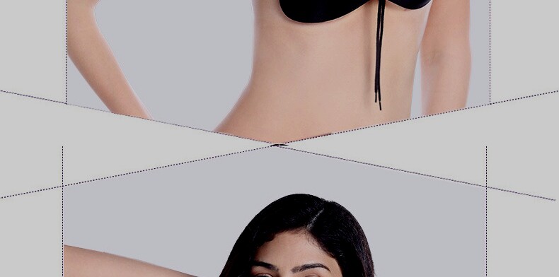 Soutien-gorge discret jeunes femmes - Ref 785649 Image 8