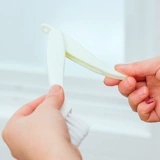 Очистка зазоров японского стиля, окно, канавка для канавки с канавкой.