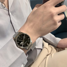 Rossini Flagship Store Watch Male Student Quartz Watch Authentic Double Calendar Men's Watch