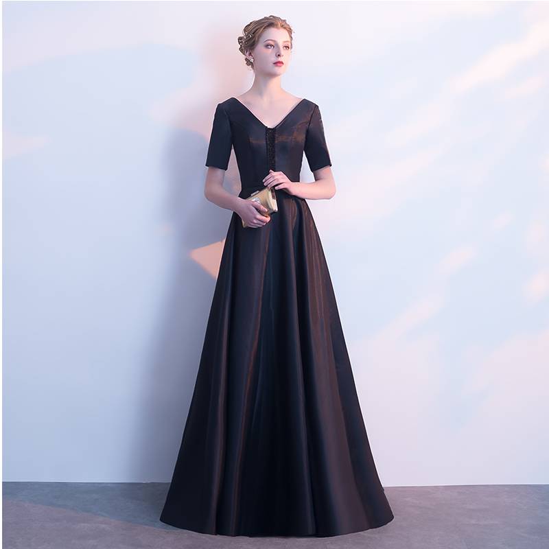 Robe du soir conventionnel - Ref 3213549 Image 1