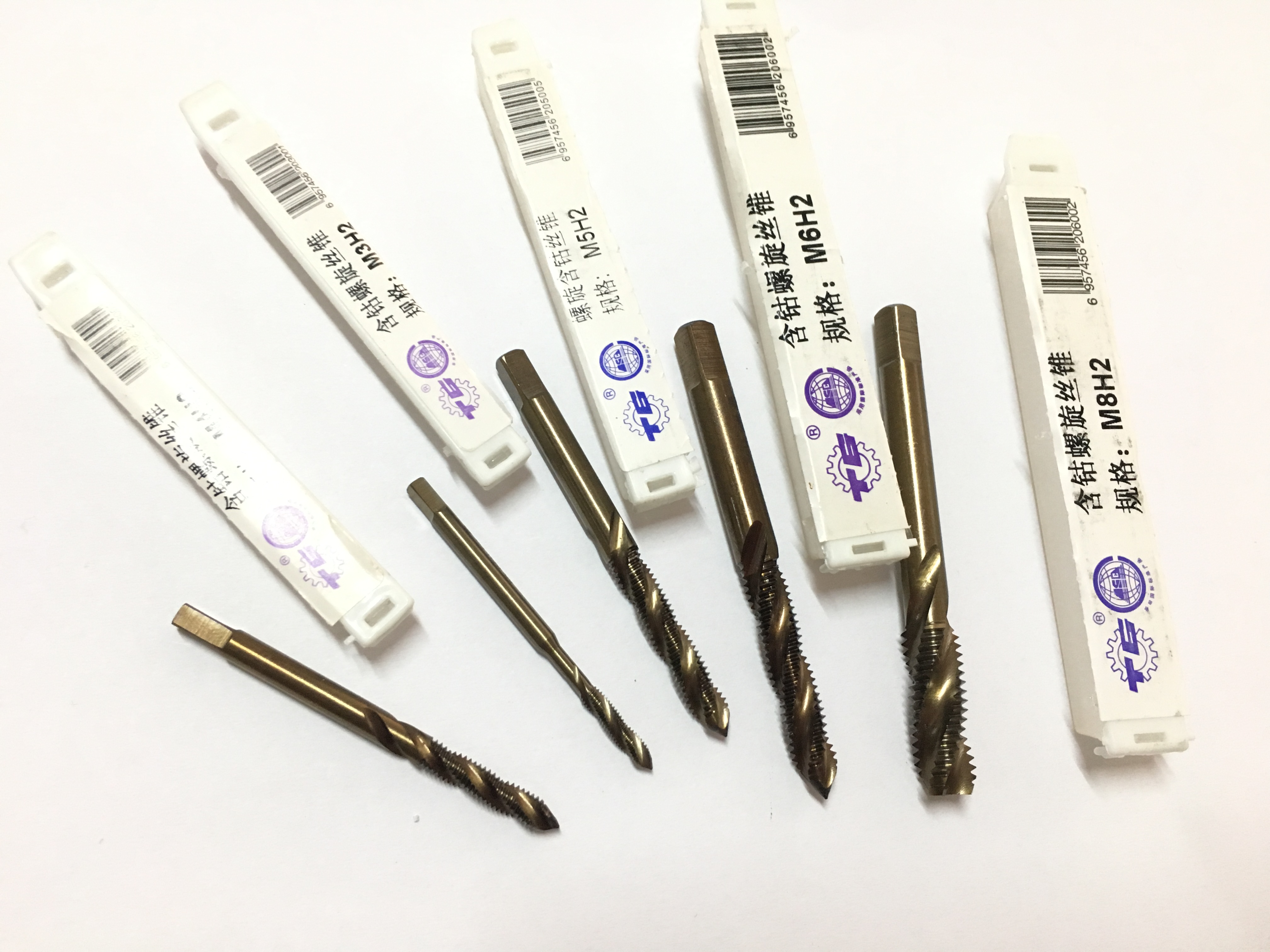 Screw tapping machine with screw tapping m2 3 4 5 6 8 10 12 screw tapping wire drill bit tube threaded tube tooth tapping
