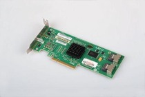 LSI 3081E-R 8-port PCI-E Array card SAS card Three-year warranty expansion card