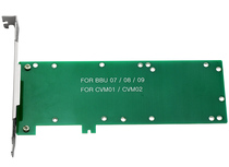 LSI00291 BBU-BRACKET-05 SAS Array Card LSI iBBU08 Battery Holder