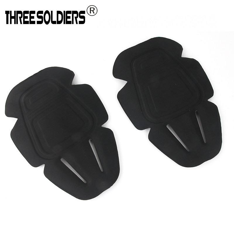 Live-action CS Tactical pants GEN3 Frog clothes built-in EVA Kneecap Elbow Protection software for protection of invisible protective gear