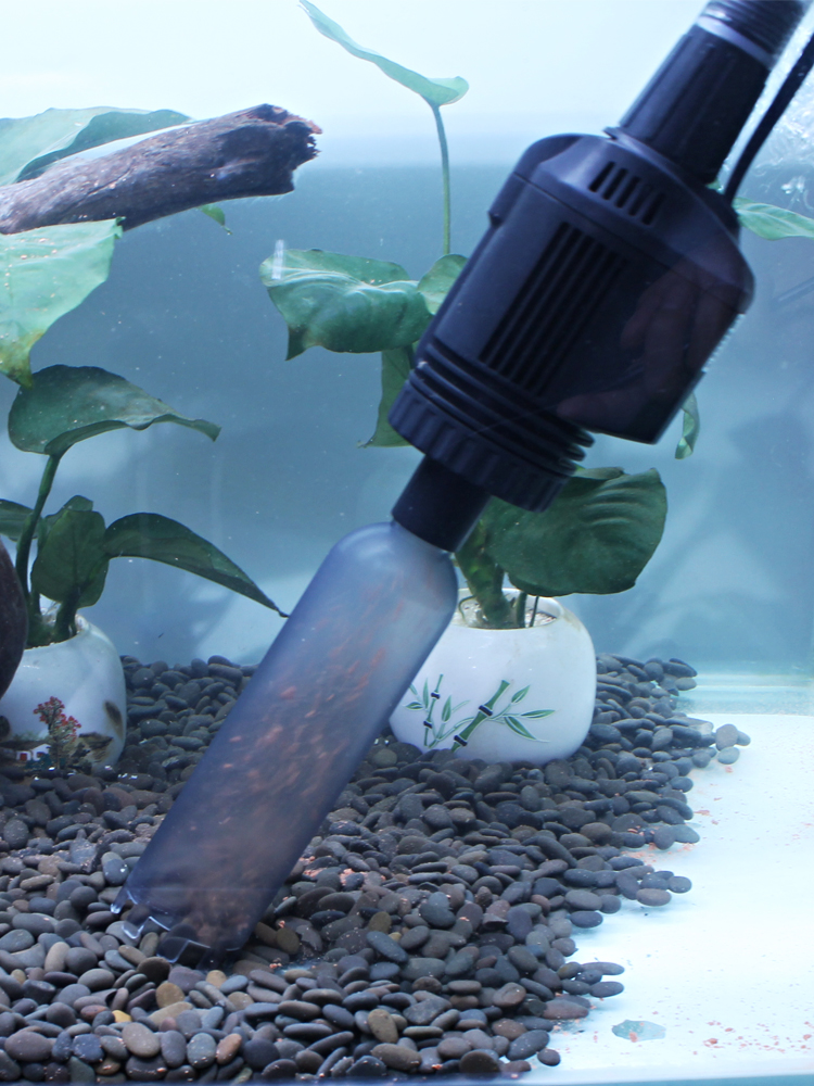 Fish tank water changer Electric suction device Toilet suction device Fecal suction device Sand washing device Sewage suction device Cleaning tools Fish tank pipe