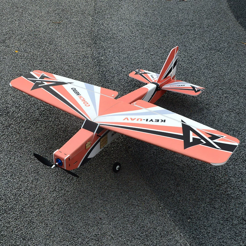 Magic heroes, shatterproof drone with fixed wing, teaches balance