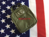  American SOCOM TYPE THB pickup anti-noise communication headset storage bag