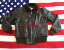 US USN TYPE G1 flying leather jacket