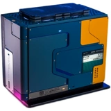 FUXK Cool Supreme's Cube Cube NR200P Cyberpunk ITX Mini Water -Cooled Custom Desktop Desktop