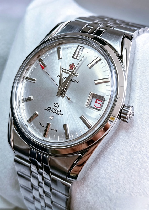 In Stock 307 Automatic Mechanical Watch Men's Vintage Mechanical Watch Waterproof Shockproof Stainless Steel Middle-Aged and Elderly Antique Old Watch In Stock 307 Automatic Mechanical Watch Men's Vintage Mechanical Watch Waterproof Shockproof Stainless Steel Middle-Aged and Elderly Antique Old Watch