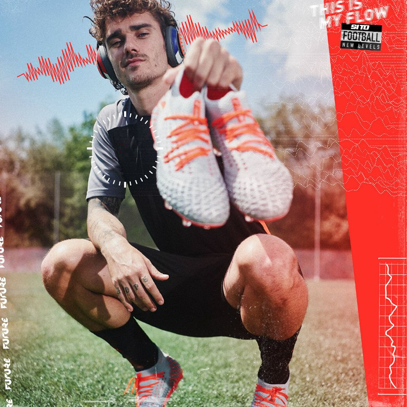 FUTURE football shoes men's broken nails long nails ag children's girl C Luo cr7 primary school assassin tf high tube training shoes