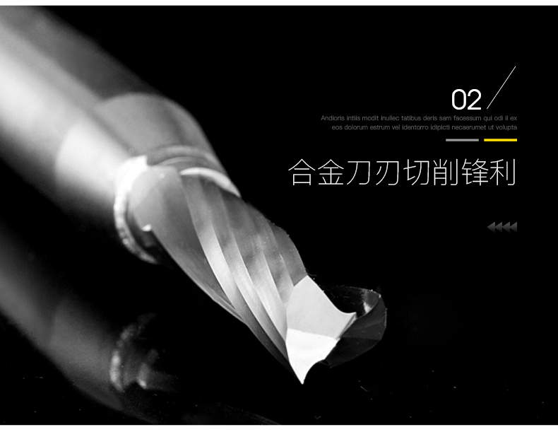 Dao gỗ Tứ Xuyên TCT dao TCT dao cắt rãnh hai lưỡi 1 2 chế biến gỗ chuyên nghiệp lưỡi dao cắt thẳng 23T002 - Dụng cụ cắt
