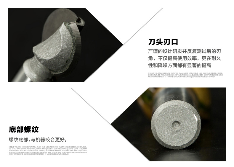 Chuanmu lưỡi dao tròn dòng dưới cùng Tay cầm dao dao Chế biến gỗ chuyên nghiệp Dụng cụ cắt Dao phay 0505 - Dụng cụ cắt lưỡi cắt sắt hợp kim