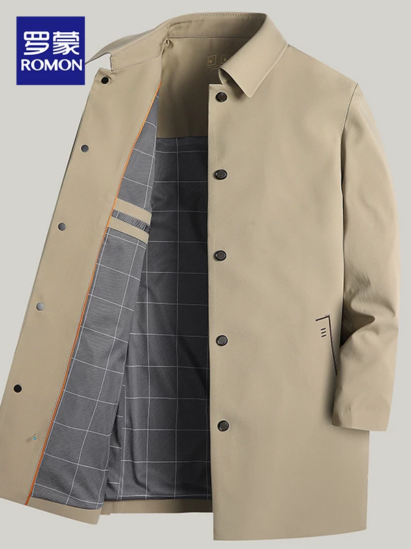 ОсенняяTrench coat, куртка