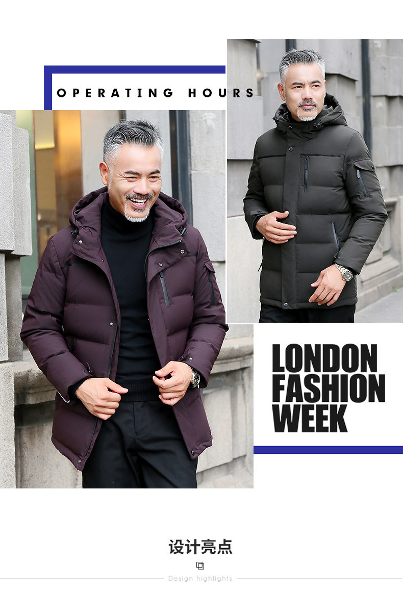 Blouson homme OBURGI - Ref 3122225 Image 14