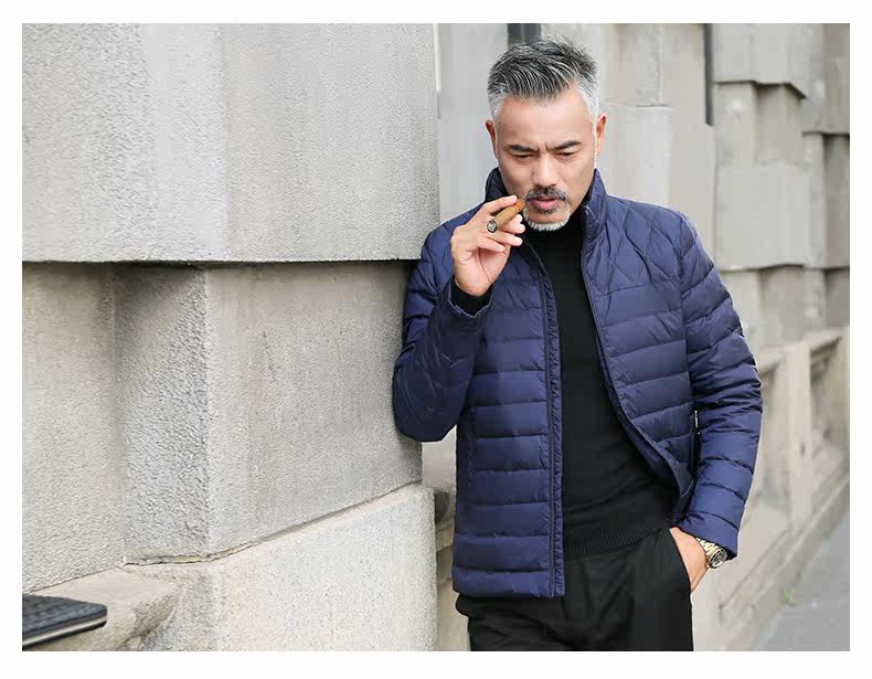 Blouson homme OBURGI en Nylon - Ref 3121594 Image 21