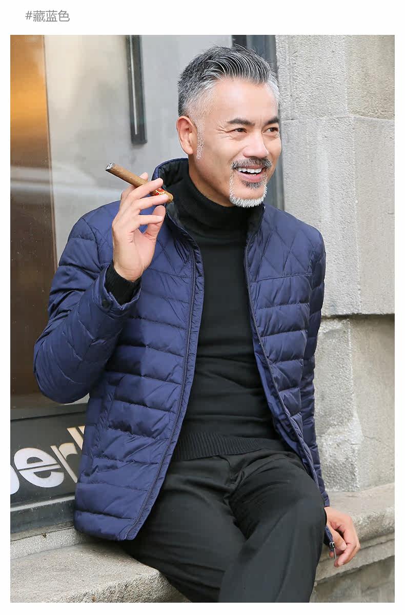 Blouson homme OBURGI en Nylon - Ref 3121594 Image 19