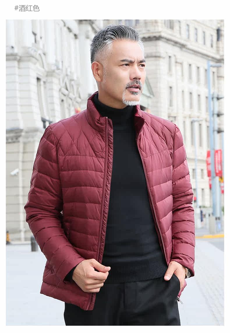 Blouson homme OBURGI en Nylon - Ref 3121594 Image 22