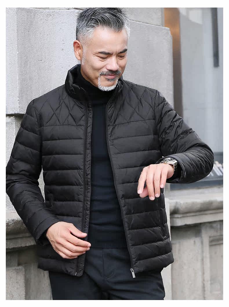 Blouson homme OBURGI en Nylon - Ref 3121594 Image 17