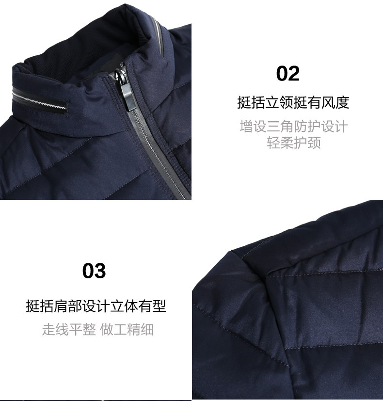 Blouson homme OBURGI - Ref 3121679 Image 14