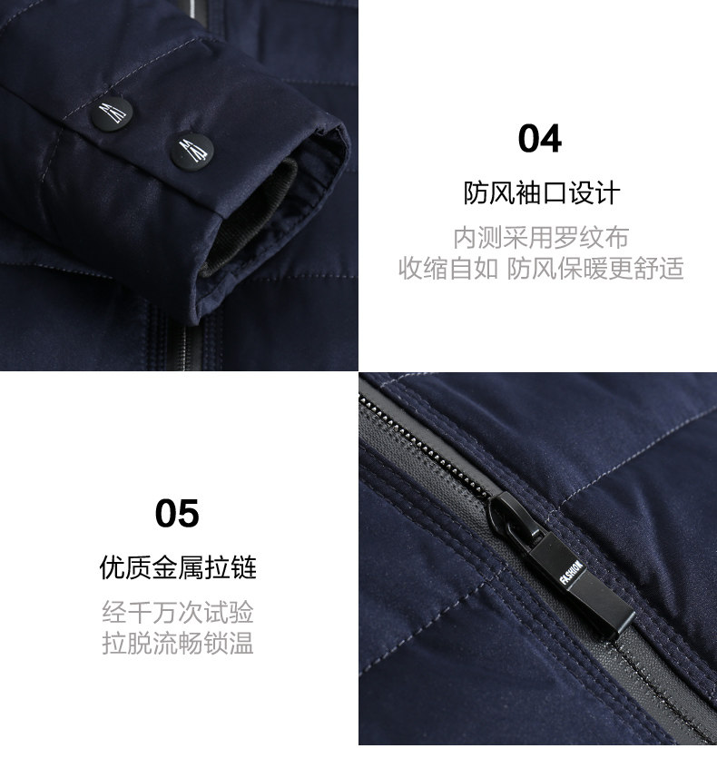 Blouson homme OBURGI - Ref 3121679 Image 15