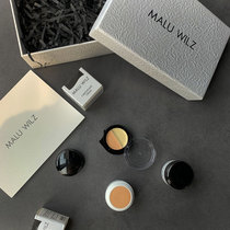 MALU WILZ concealer sample is less than 0G mind carefully
