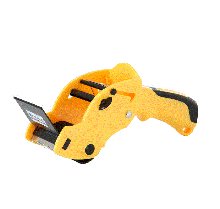 器胶带机6cm大号 包装作业纸箱封口工厂快递物流封箱机器切割