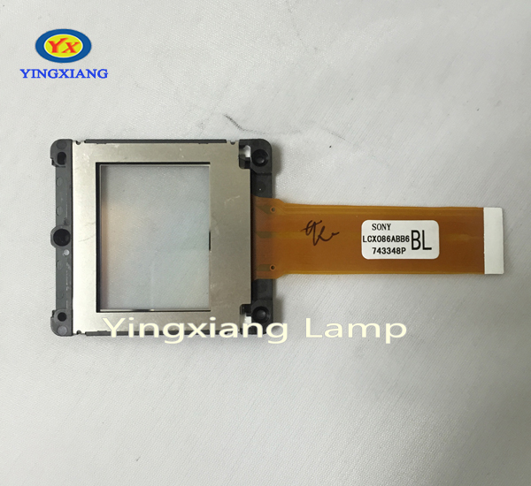 Áp dụng cho Sanyo và các phụ kiện máy chiếu khác Bảng LCD / LCD LCX086A