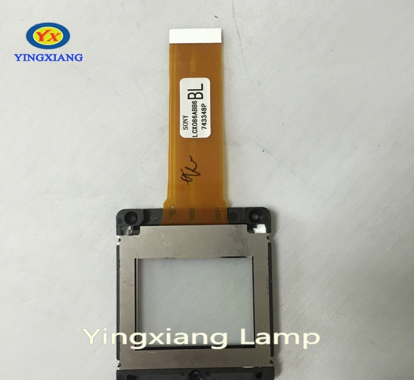 Áp dụng cho Sanyo và các phụ kiện máy chiếu khác Bảng LCD / LCD LCX086A