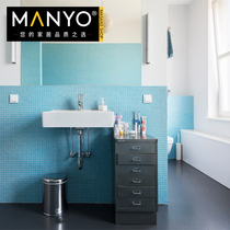 Mediterranean style blue glass mosaic bathroom balcony pool pool wall decoration back shadow wall tiles 20