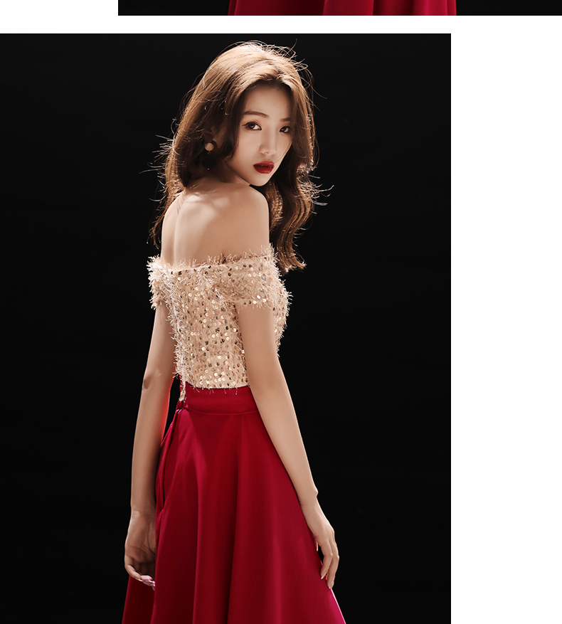 Robe du soir DAIMO conventionnel - Ref 3211392 Image 25