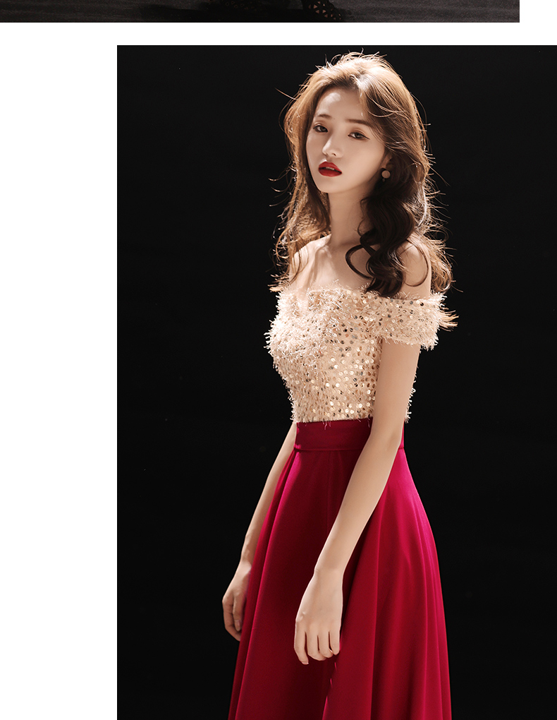 Robe du soir DAIMO conventionnel - Ref 3211392 Image 24