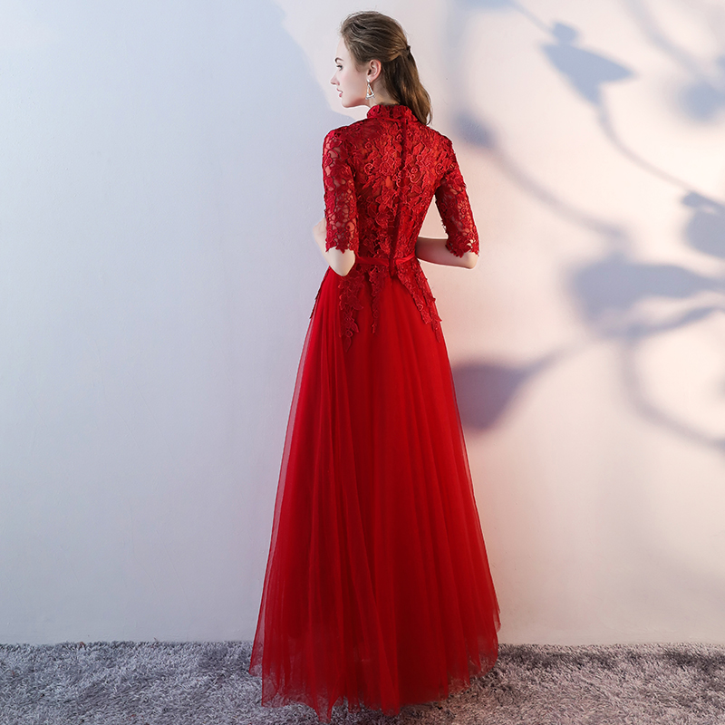 Robe du soir DAIMO conventionnel - Ref 3210644 Image 4