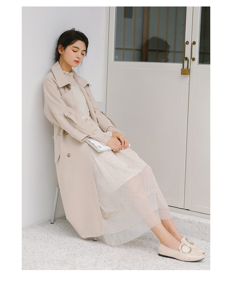 Trench pour femme en Polyester - Ref 3227265 Image 15