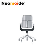 Normandy Office Designer Furniture INTERSTUHL SILVER Mid-level Conference Chair