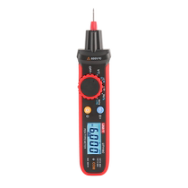 Ulide UT118C digital portable small pen-type high-precision intelligent anti-burn multi-function pen multimeter