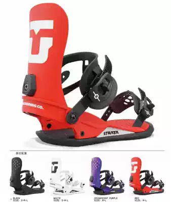 21-22union men's snowboard holder Strata (Team Hb) all-round veneer Holder