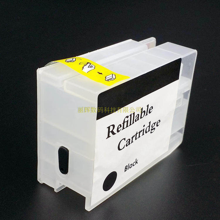 Lihui applies HP 3610 3620 Inform machine continuous ink supply system cartridge 960 Fill ink cartridge ink with core core