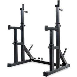 Professional upgraded squat rack, bench press, barbell plate rack, gantry rack, weight lifting rack, one-piece fitness equipment for home and commercial use