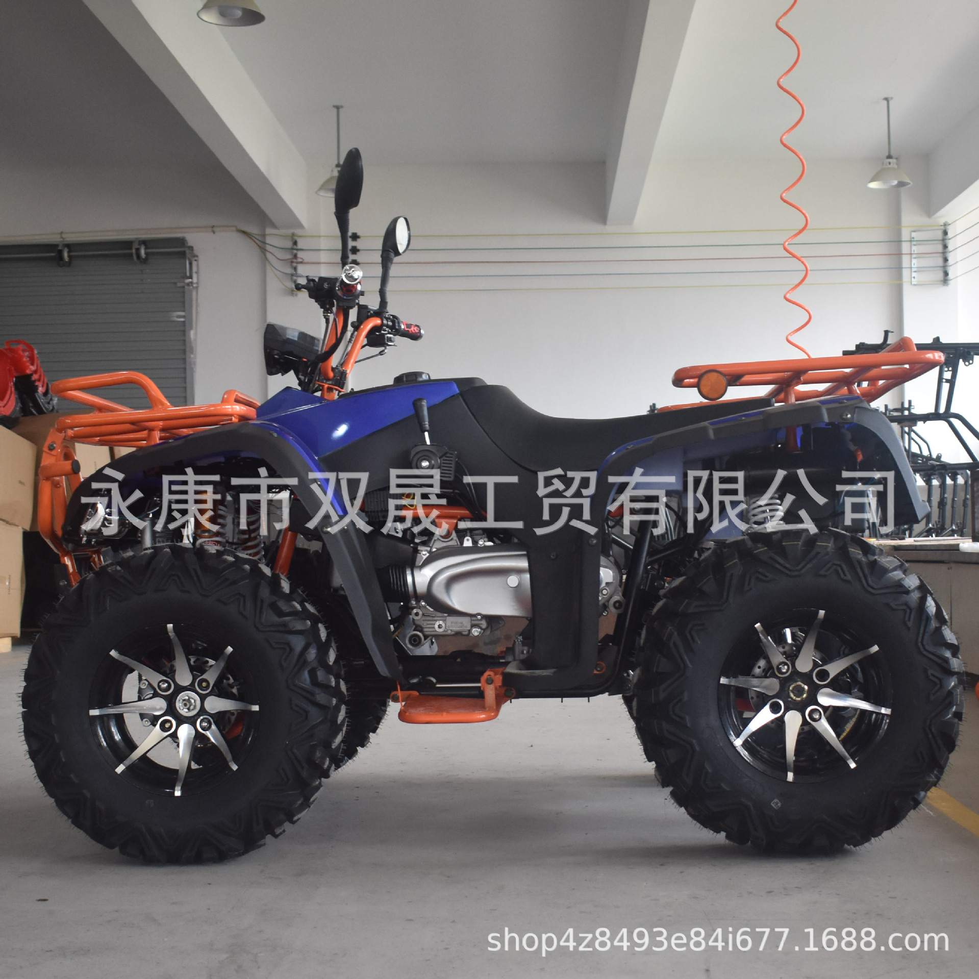 Zongshen 300 4wd Купить Из Китая