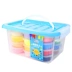 Beizunbao Crystal Mud Ultra Light Clay Safe Nontoxic Clay Plasticine Children Handmade Color Mud Set - Đất sét màu / đất sét / polymer đất sét, set nhat Đất sét màu / đất sét / polymer đất sét,