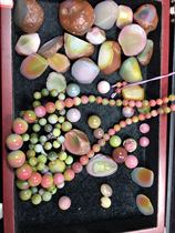 Salt Source Sky Jade Revered Natural Cool Mountain Agate Sculpture Pendant Pendant