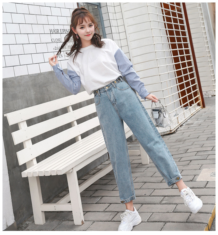 Jean femme - Ref 3191125 Image 7