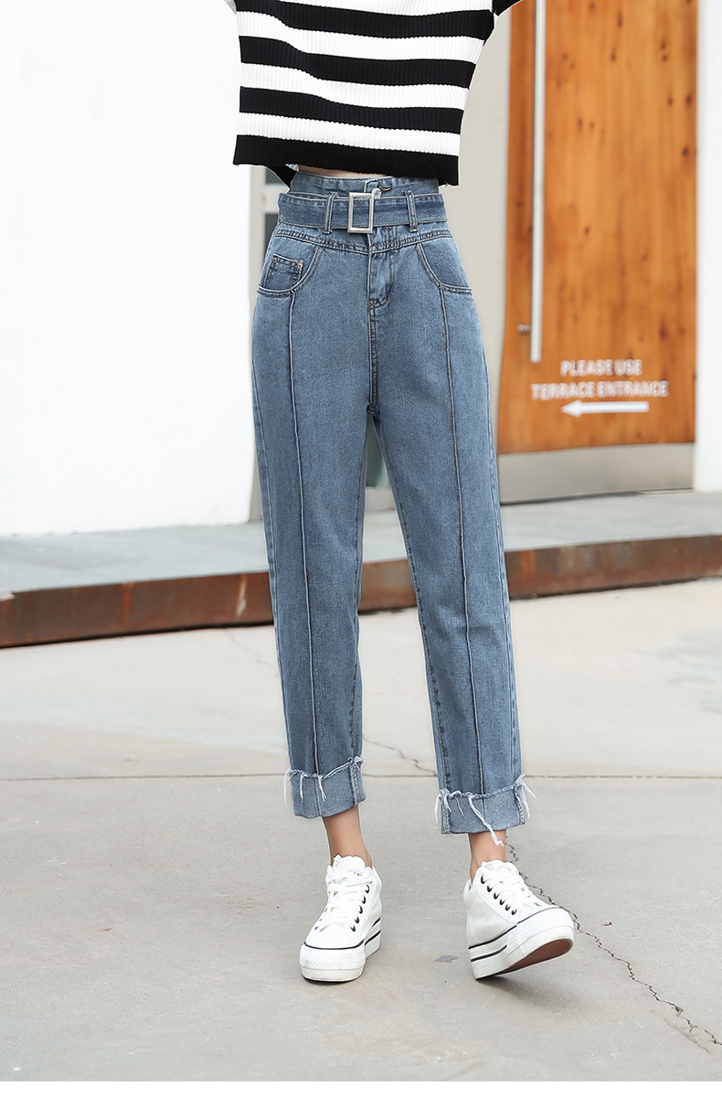 Jean femme - Ref 3191786 Image 15